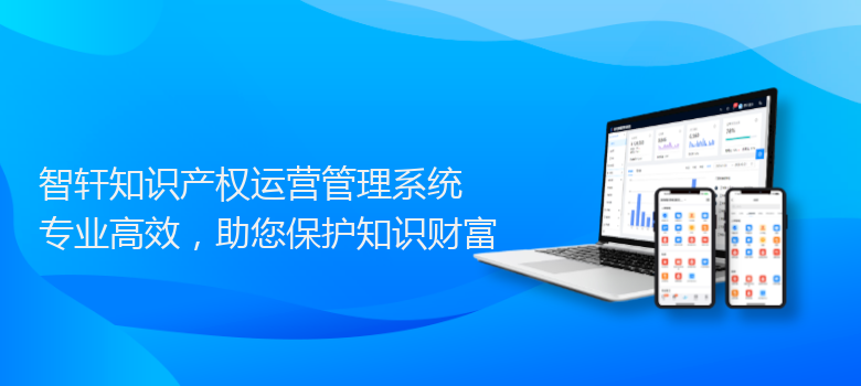 知识产权运营管理系统